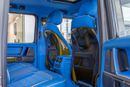 Mercedes-Benz G 63 AMG 4MATIC SUV BRABUS Kit 800 | Carbon Fiber Interior  Seats | Star Light Roof | Prefect Condition 2025