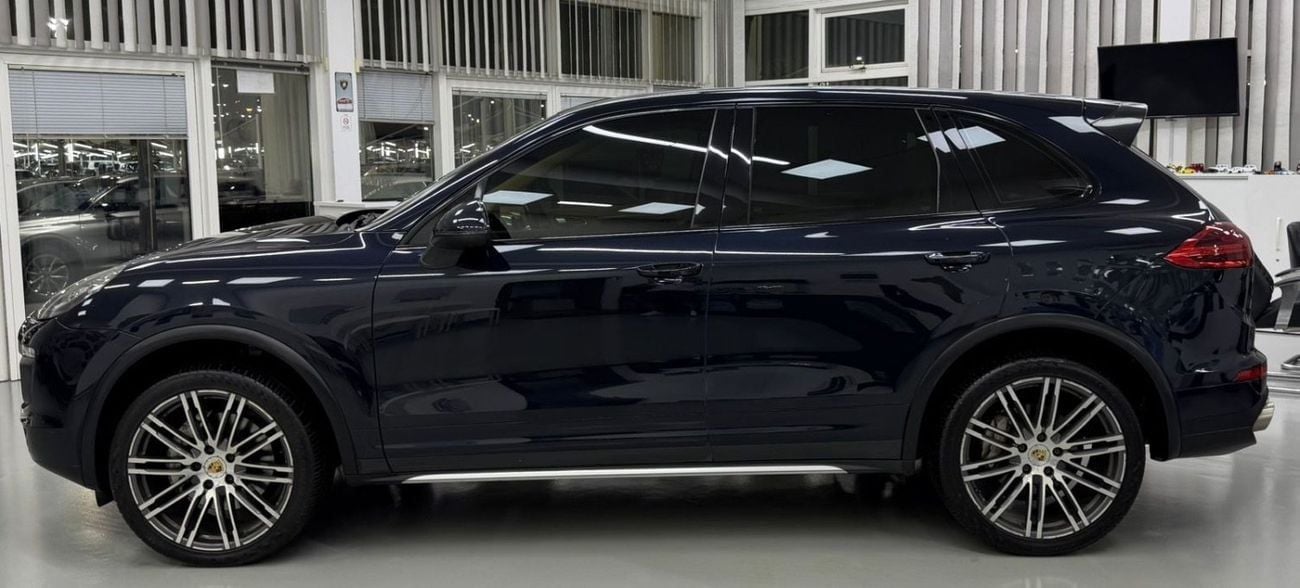 Porsche Cayenne S
