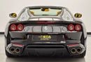 Ferrari 812 2020 Ferrari 812 GTS, Dec/2026 Ferrari Warranty, April/2028 Ferrari Service Contract, GCC