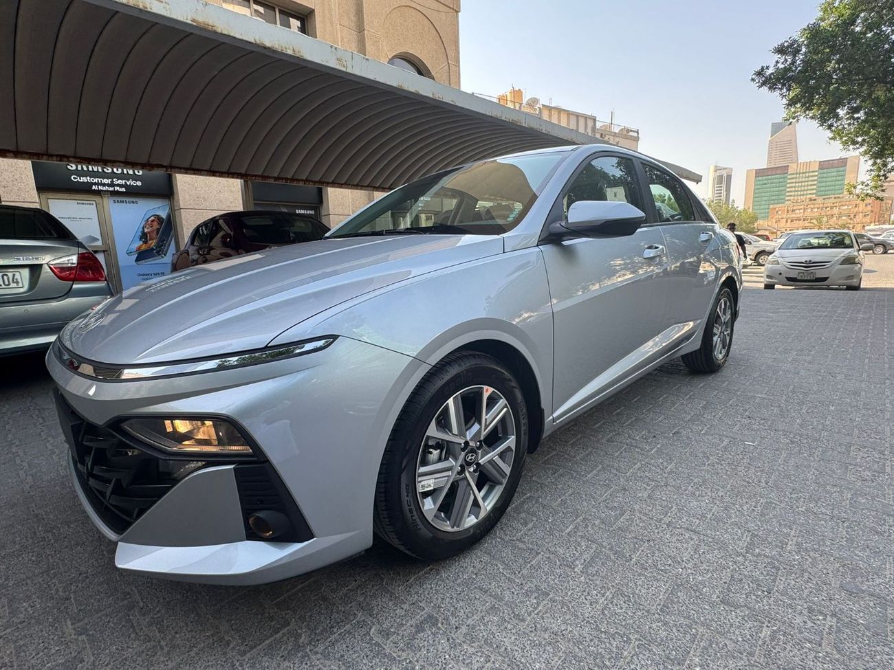 هيونداي أكسنت Comfort+ 1.5L