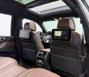 BMW X7 40i 3.0L 2020 BMW X7 xDrive40i M-Sport, Warranty, Full BMW Service History, Fully Loaded, GCC