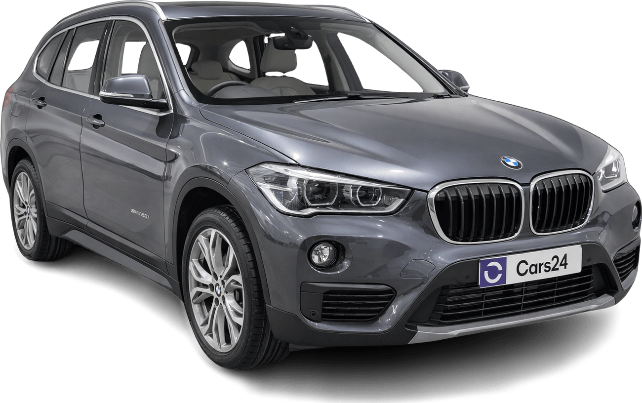 BMW X1 SDRIVE 20i EXCLUSIVE 2018 | AED 853/Month | 0 DP | 30 Day Return | Warranty | Service History
