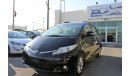 Toyota Previa ACCIDENTS FREE - KEY LESS START - CAR IS IN PERFECT CONDITION INSIDE OUT