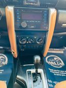 تويوتا فورتونر petrol 2.7 Liter ,Left hand drive 2016 model only for export available