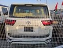 تويوتا لاند كروزر Toyota land cruiser LHD 4.0L 2022 petrol engine
