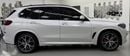 بي أم دبليو X5 40i M SPORT EXCLUSIVE مجلس التعاون الخليجي ... سجل صيانة كامل .. مشغل أقراص DVD .. محرك V6 طقم M .. حالة ممتازة