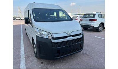 تويوتا هاياس Toyota Hiace 13 seater High Roof 3.5L V6 PetroL