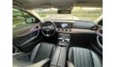 Mercedes-Benz E200 MERCEDES BENZ E220d 2018 FULL OPTIONS IN LOW MILEAGE WITH DEALER WARRANTY