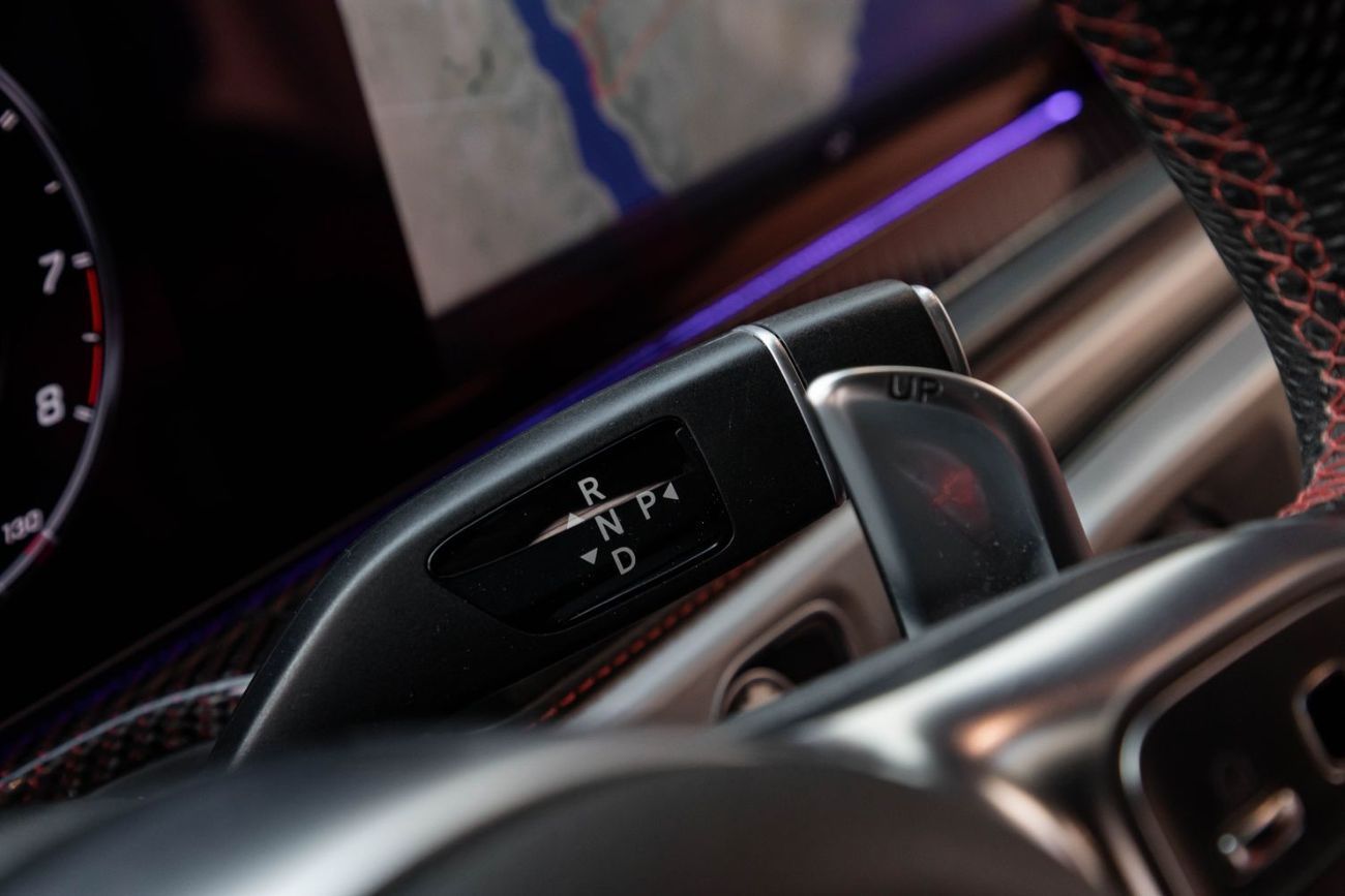 مرسيدس بنز G 63 AMG 63 | 8,998 P.M  | 0% Downpayment | Pristine Condition!