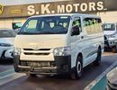 Toyota Hiace STANDARD ROOF / M/T / 2.5L DIESEL / 15 SEATER (CODE # HDSTD25)