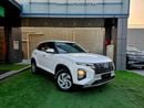 Hyundai Creta GLS CRETA / GCC / ORIGINAL PAINT / SERVICE HISTORY / LOW MILEAGE