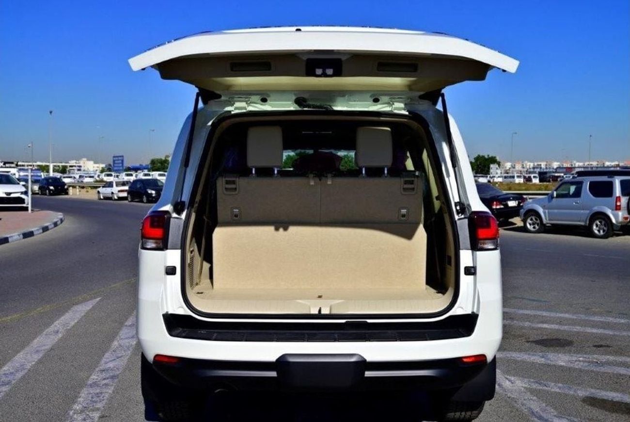 Toyota Land Cruiser 2024 TOYOTA LAND CRUISER 300 GXR V6 3.5L TT 7 SEAT AT