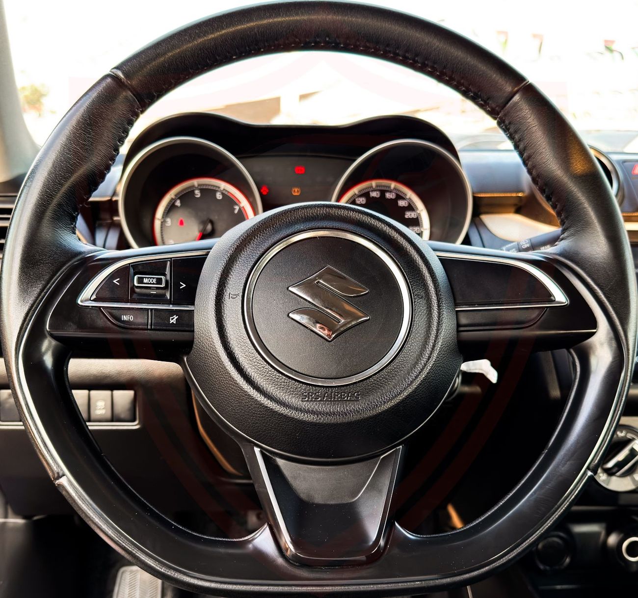 سوزوكي سويفت سوزوكي سويفت | ١٫٢ لتر | ٢٠٢٣ | خليجي | خالية من الحوادث | بحالة ممتازة | ٦٣٢ شهرياً