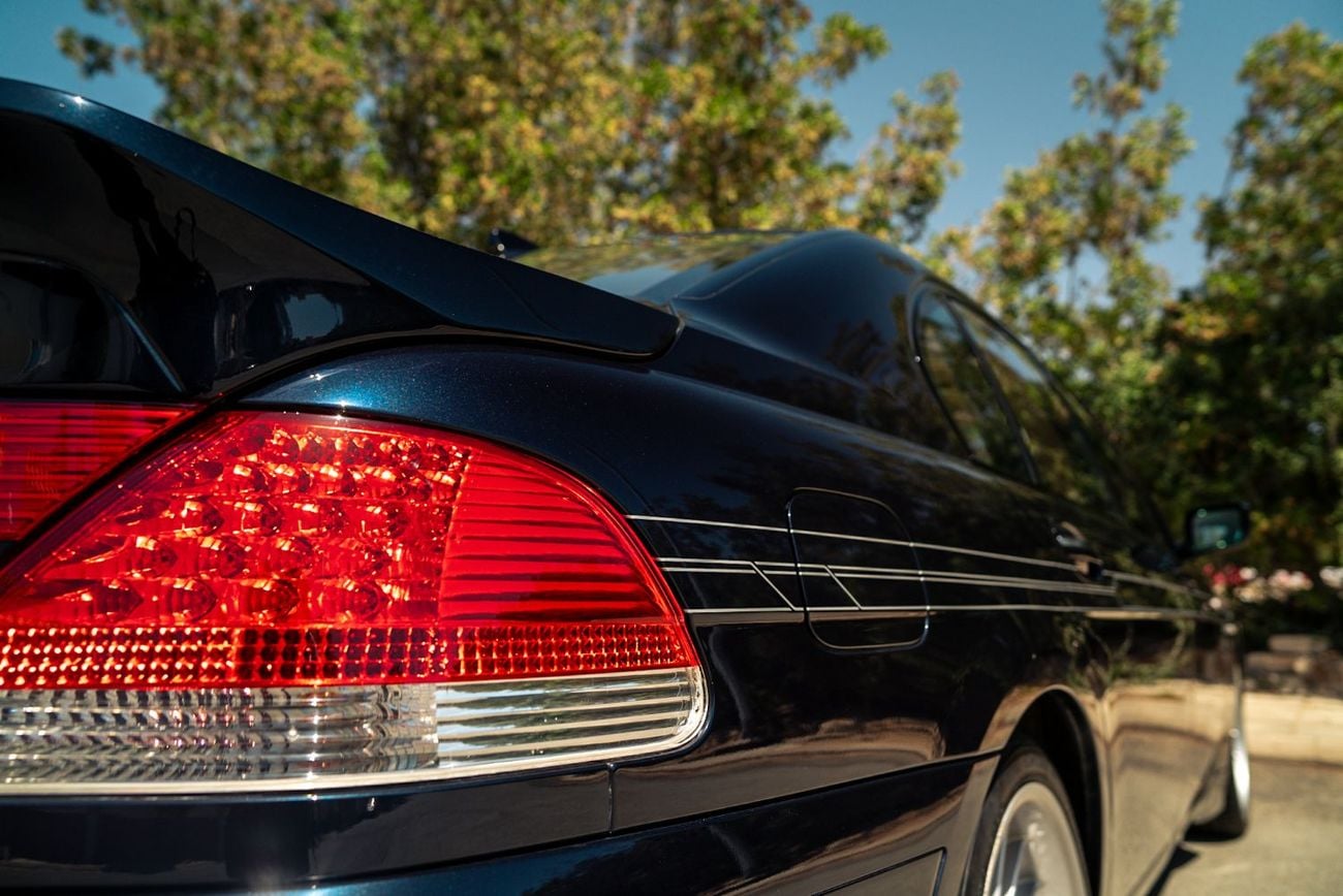 BMW Alpina BMW Alpina B7 L