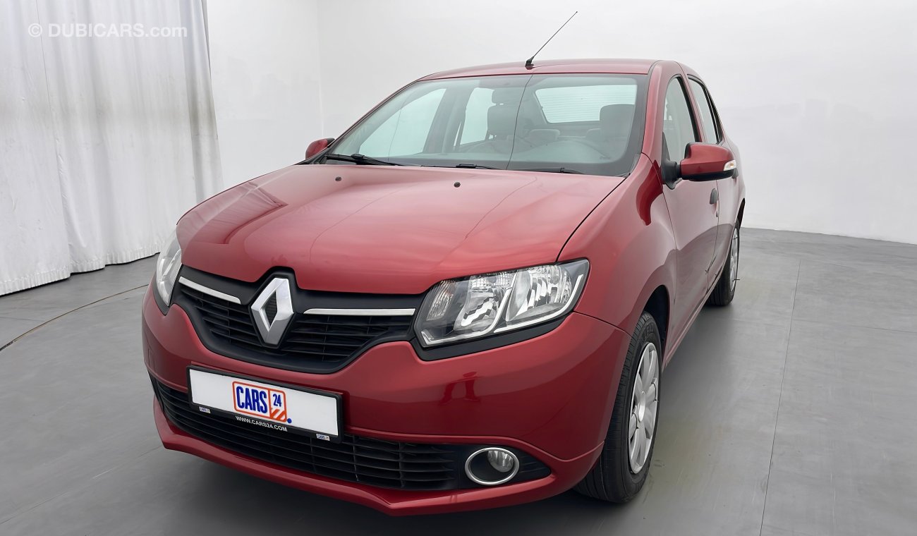 Renault Symbol PE 1.6 | Under Warranty | Inspected on 150+ parameters