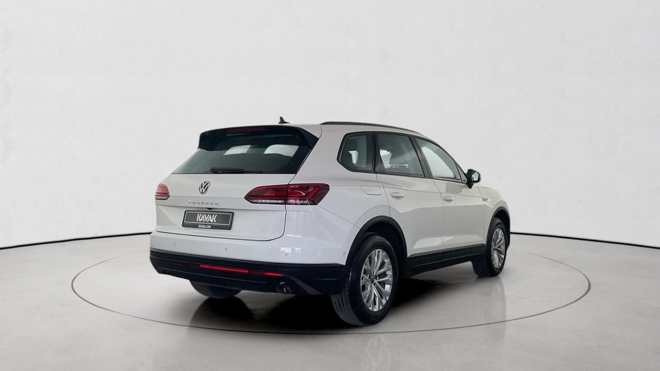 Volkswagen Touareg Trendline 2.0L Trendline | Guaranteed Warranty | 0 Down Payment