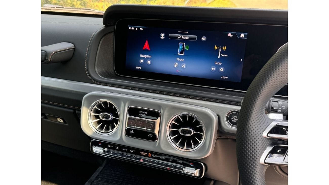 Mercedes-Benz G 500 AMG Line Premium Plus