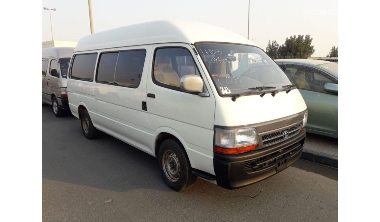 تويوتا هاياس Hiace Van (Stock no PM 369 )