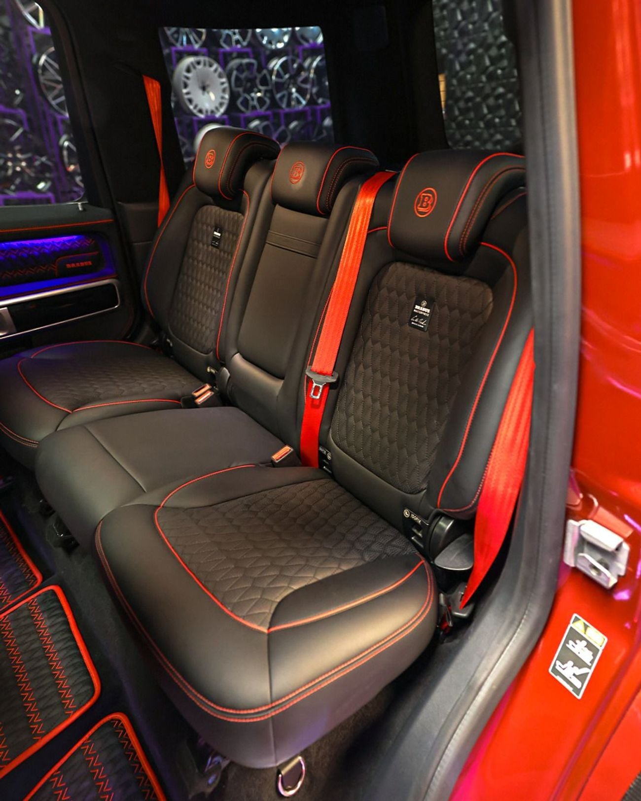 BRABUS 900 - Mercedes-AMG G 63 G900