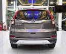 هوندا سي آر في EXCELLENT DEAL for our Honda CR-V ( 2016 Model ) in Brown Color GCC Specs