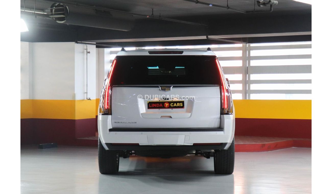 Cadillac Escalade K2XL