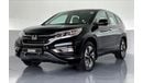 Honda CRV EX-L