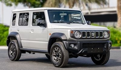 سوزوكي جيمني 1.5L GLX (A/T)