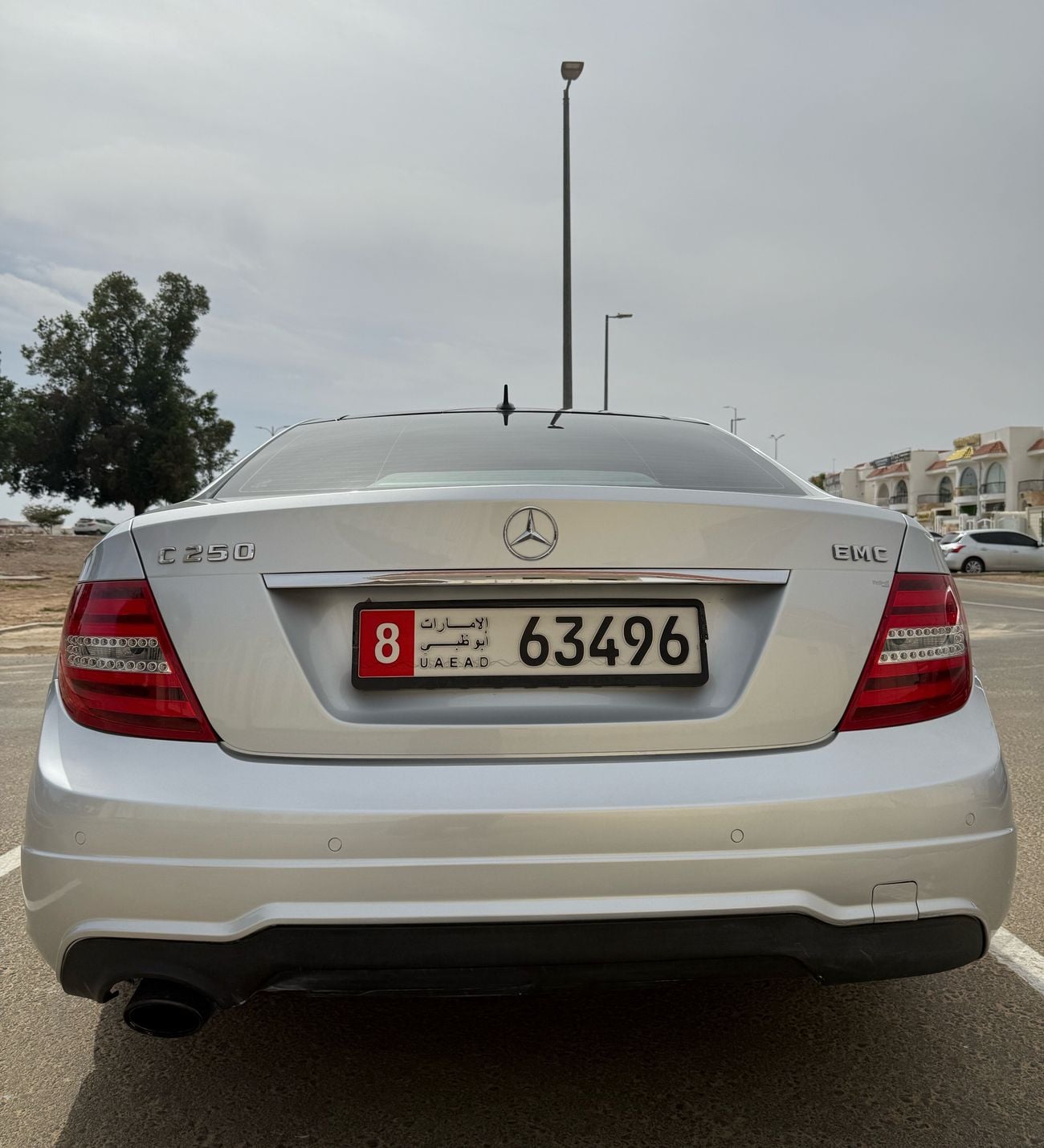 Mercedes-Benz C 250