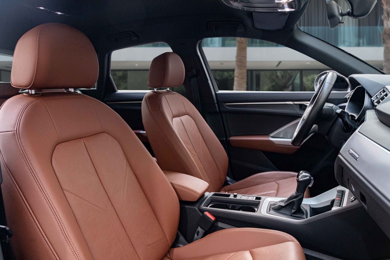 Audi Q3 Q3 | 2,253 P.M | 0% Downpayment | Audi Q3 35TFSI! | Ramadan Offer!