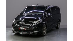 مرسيدس بنز V 250 DIZAYN VIP