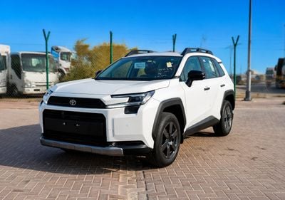 تويوتا راف ٤ VXR HEV Hybrid System Output: 196 HP