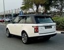 Land Rover Range Rover HSE 3.0L (380 HP)