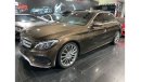 مرسيدس بنز C200 C CLASS