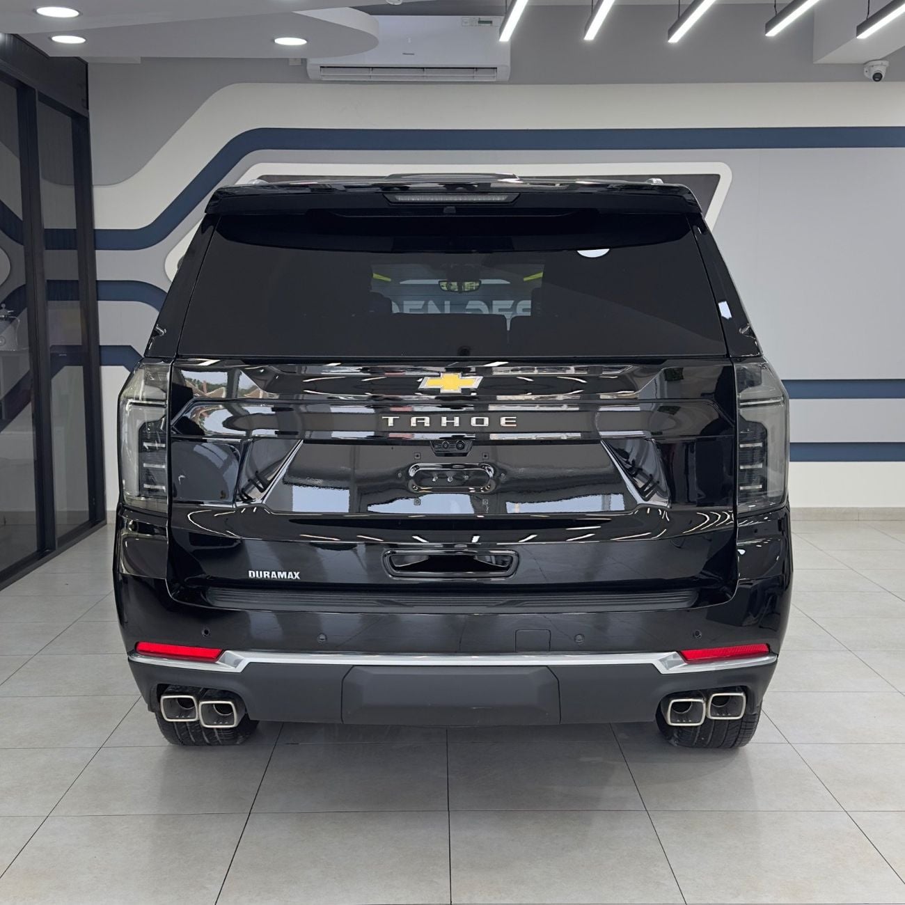 Chevrolet Tahoe