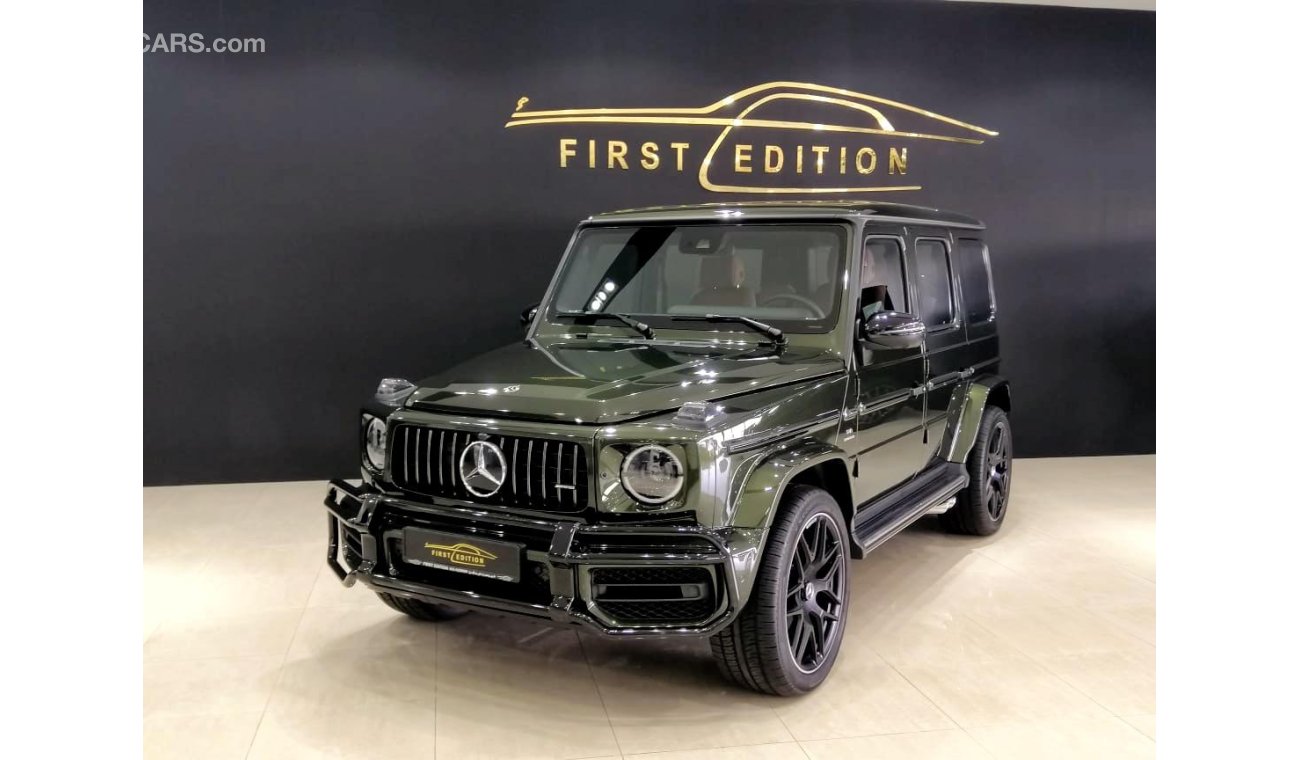 Mercedes-Benz G 63 AMG