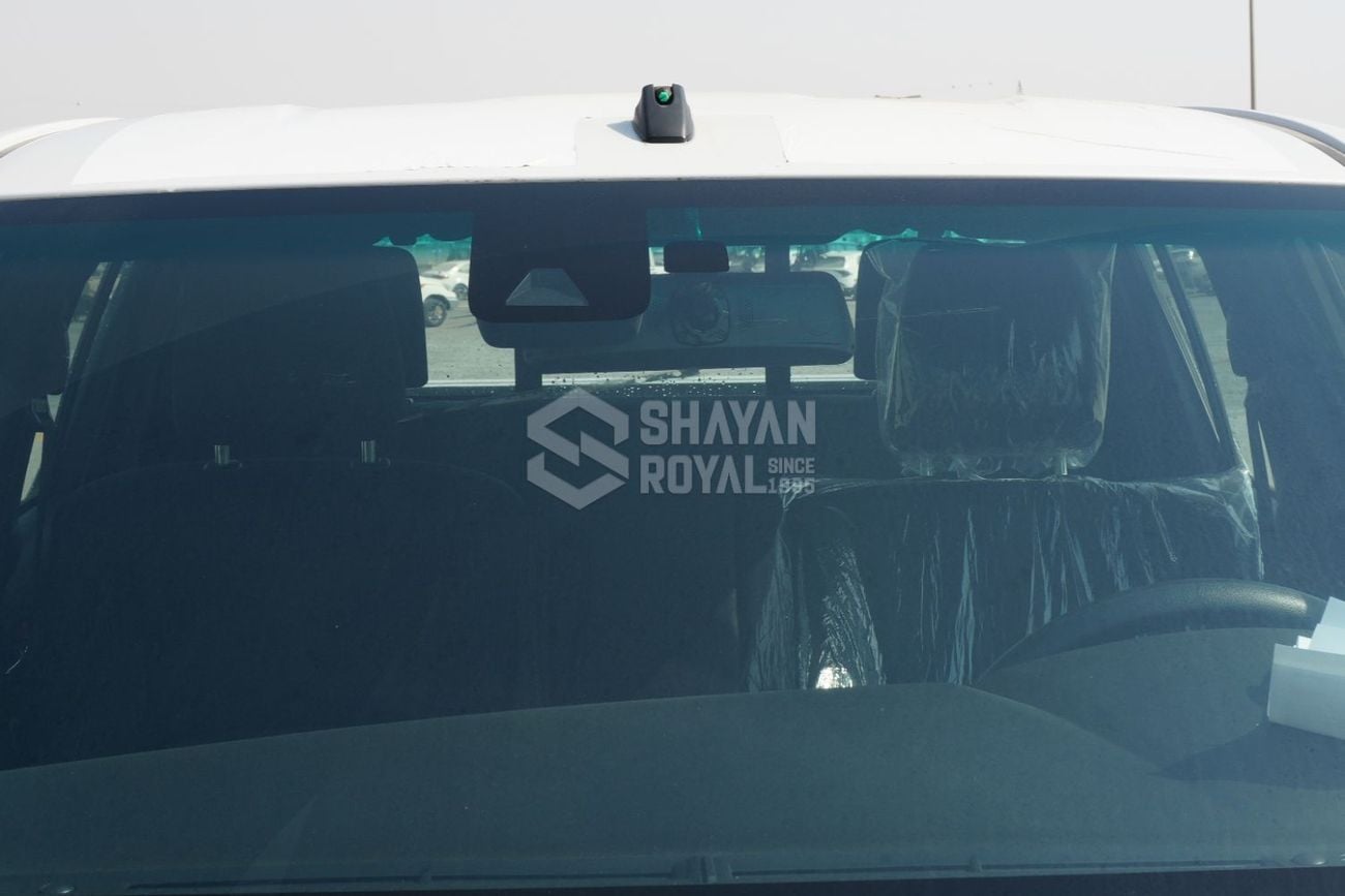 تويوتا هيلوكس ADVENTURE 2.8L DIESEL 4CYL DC AT 4WD 2026MY