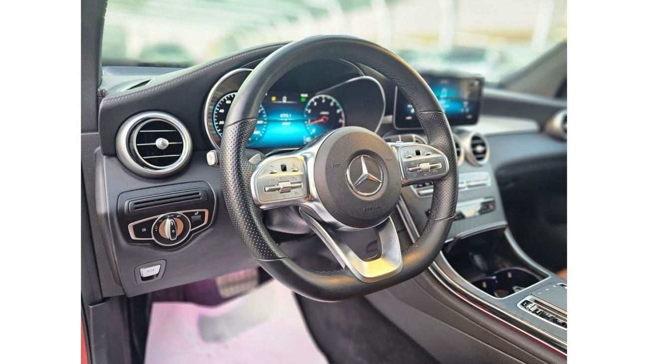 Mercedes-Benz GLC 300 4MATIC