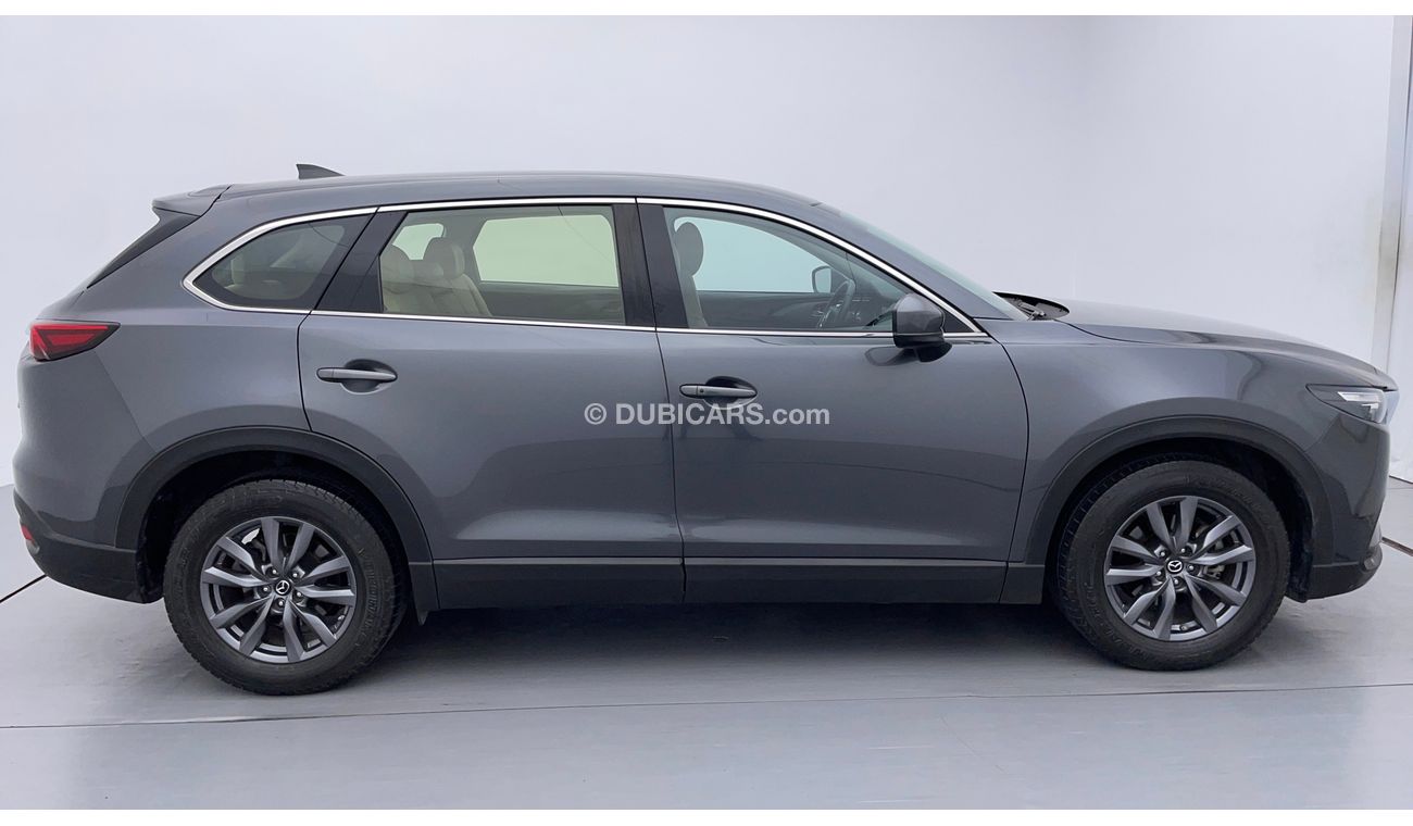 مازدا CX9 GT 2.5 | +مع الضمان | كمان تم فحص ١٥٠