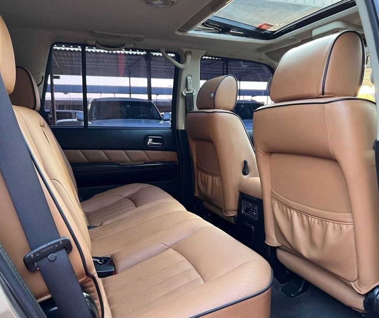 نيسان باترول سوبر سفاري