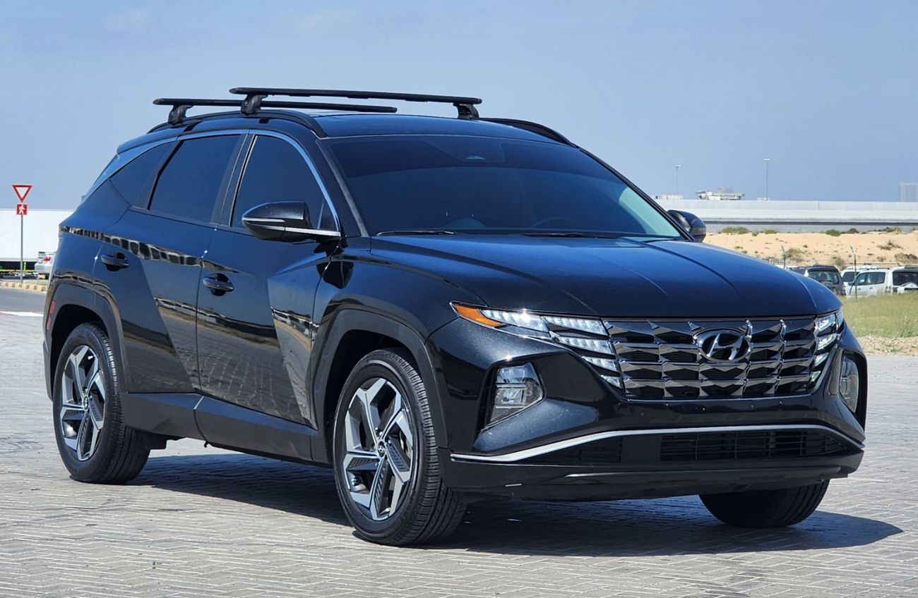 هيونداي توسون full option