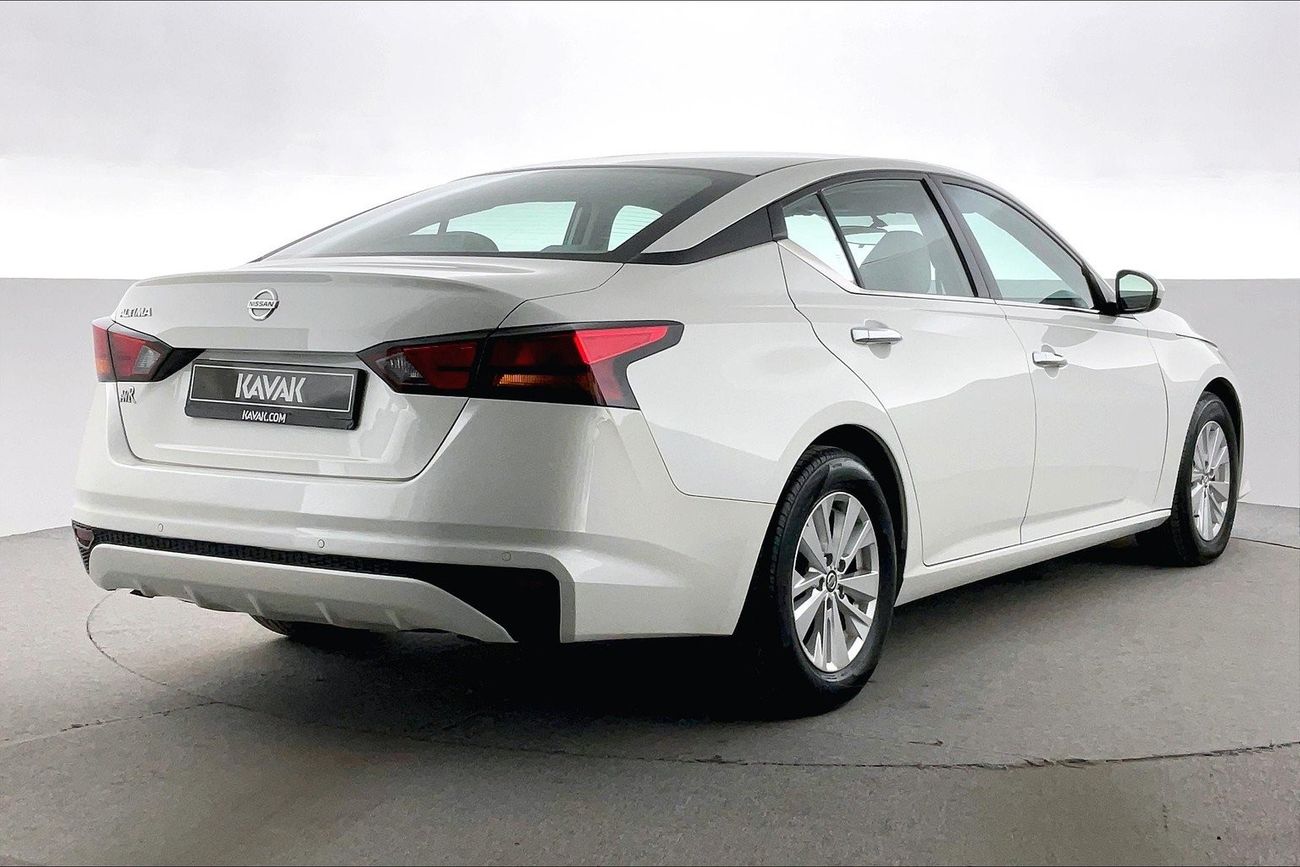 Nissan Altima S | Guaranteed Warranty | 0 Down Payment