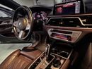 بي أم دبليو 750Li XDRIVE EXECUTIVE