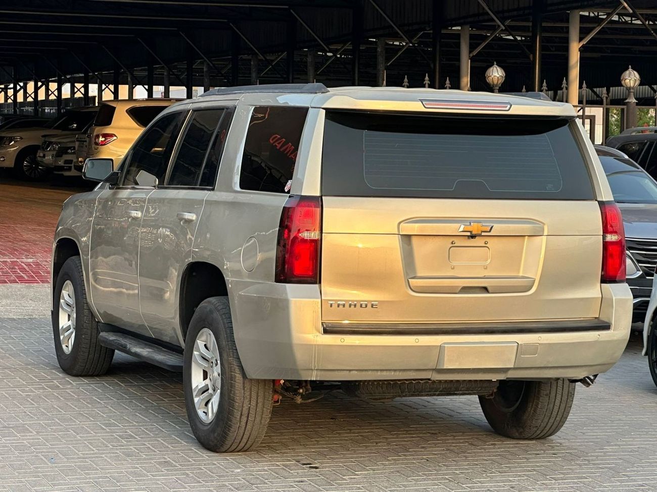 Chevrolet Tahoe LS