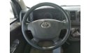 Toyota Hiace 2.7L, Petrol, M/T, AirBag, Power Lock, Power Window, 14 Seats. Front & Rear AC, LOT-728