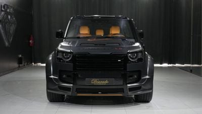 Land Rover Defender | 110 P400 | LUMMA CLR LD | V6 | FULLY LOADED