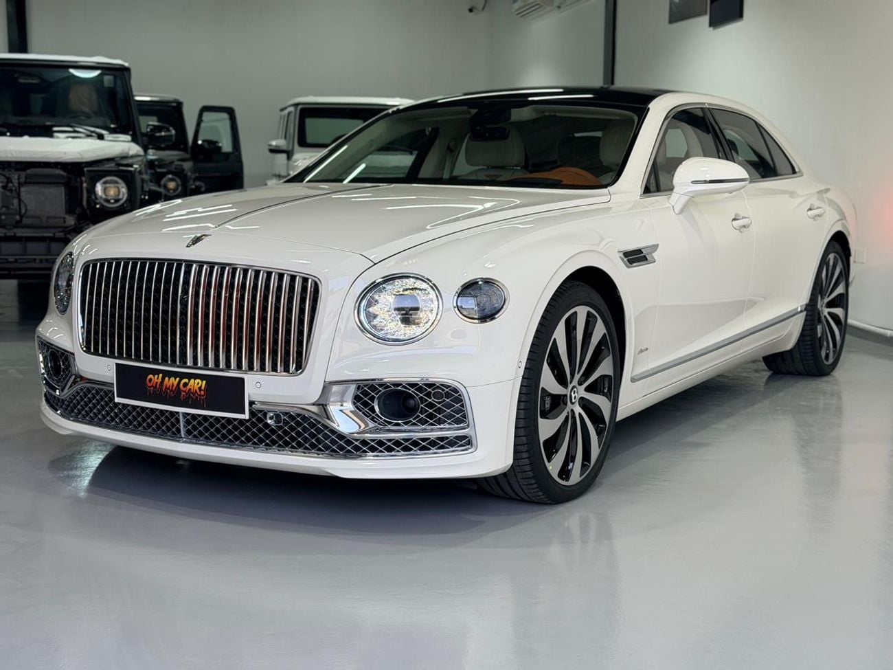 بنتلي فلاينج سبور 4.0T V8