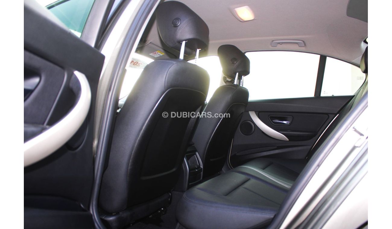 BMW 318i Exclusive BMW I318 GCC 2018 in excellent condition