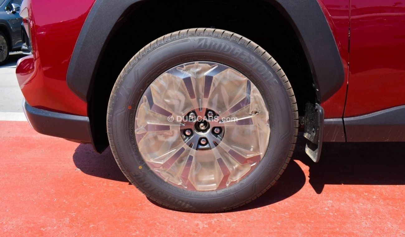 Toyota RAV4 Adventure 4X4 | Petrol | 2023 | For Export Only