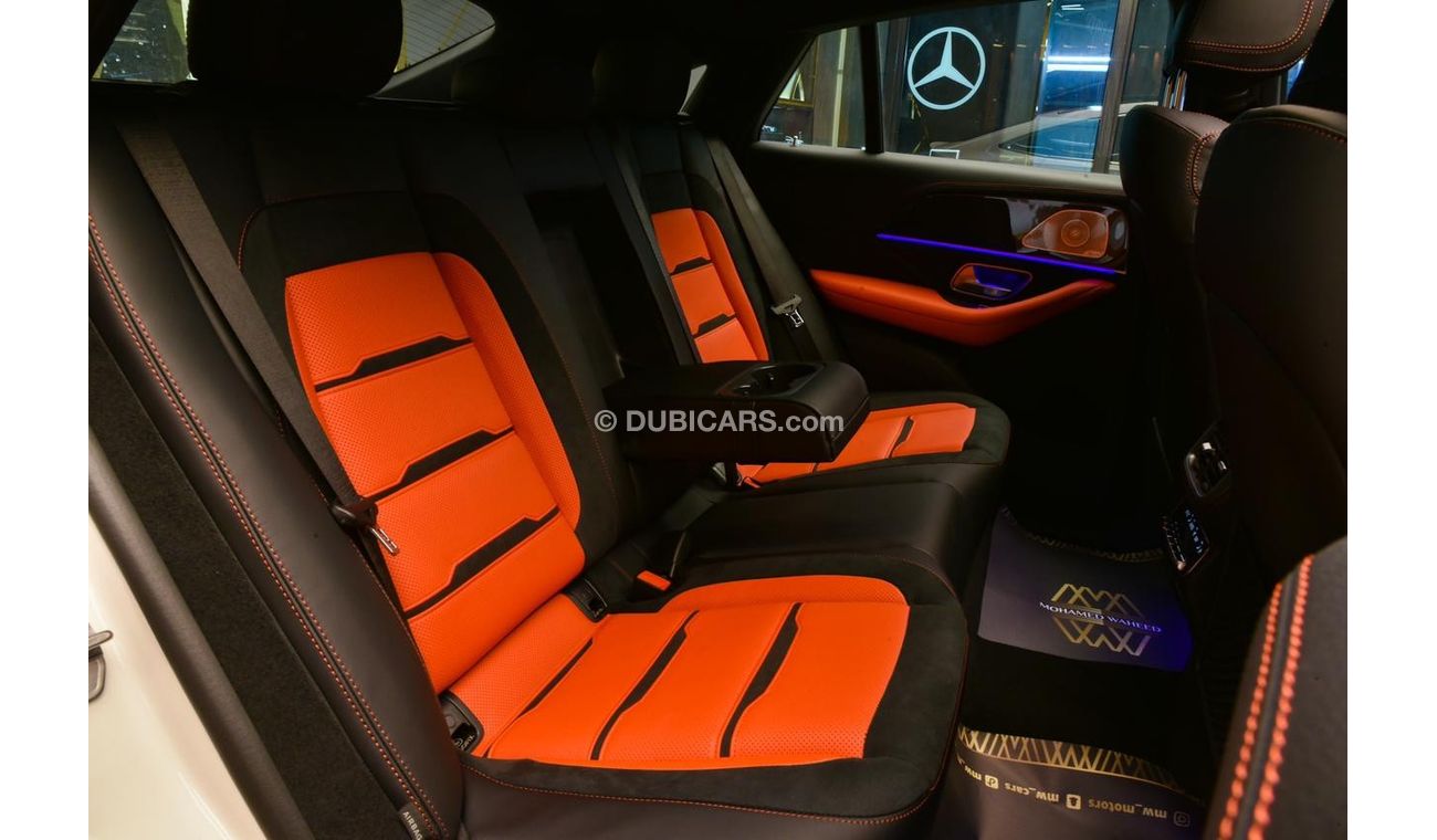 Mercedes-Benz GLE 53 GLE 53 Coupe 2023 ✔ GCC ✔ AMG Package