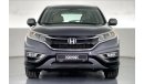 Honda CR-V EX | 1 year free warranty | 1.99% financing rate | 7 day return policy